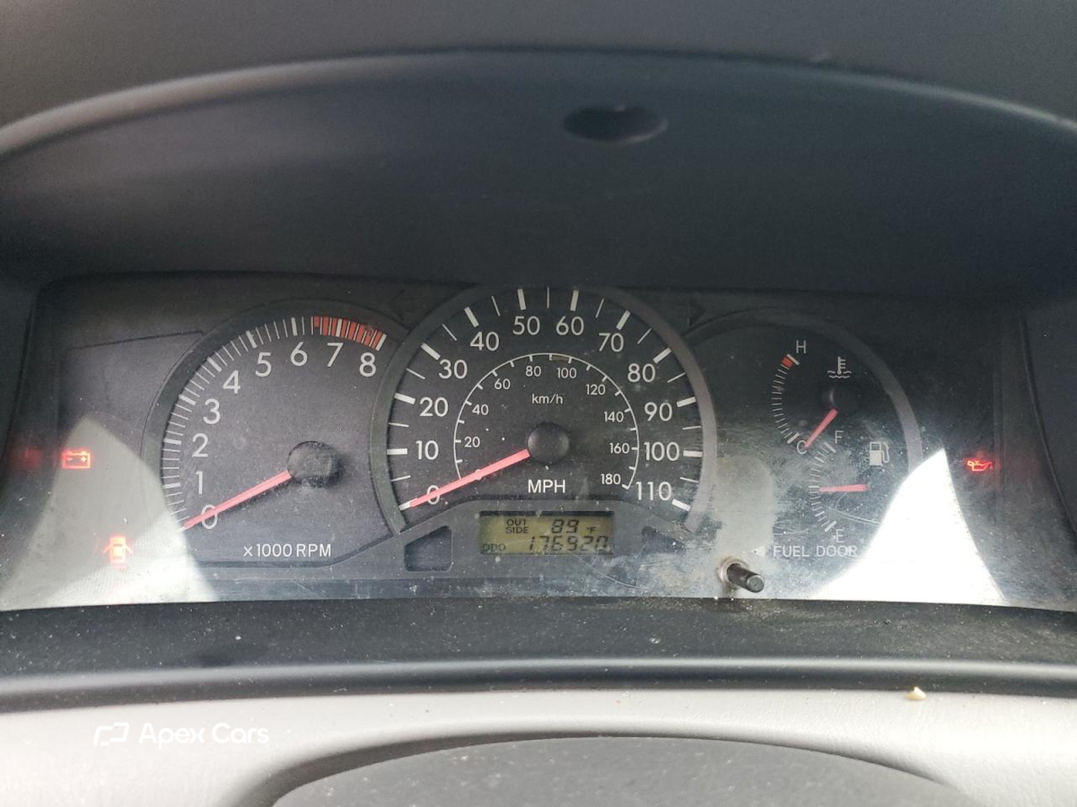 Toyota Corolla 2006