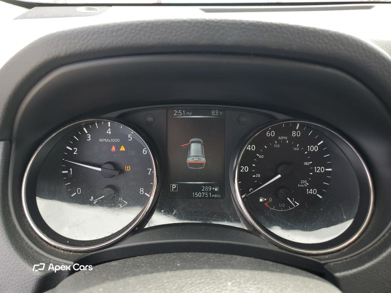 Nissan Rogue 2017