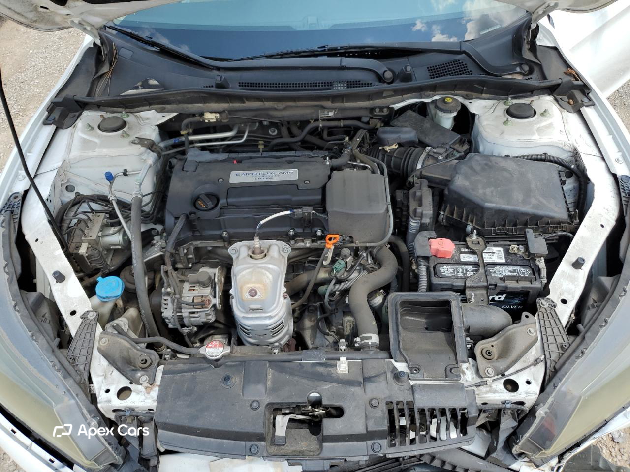 Honda Accord 2015