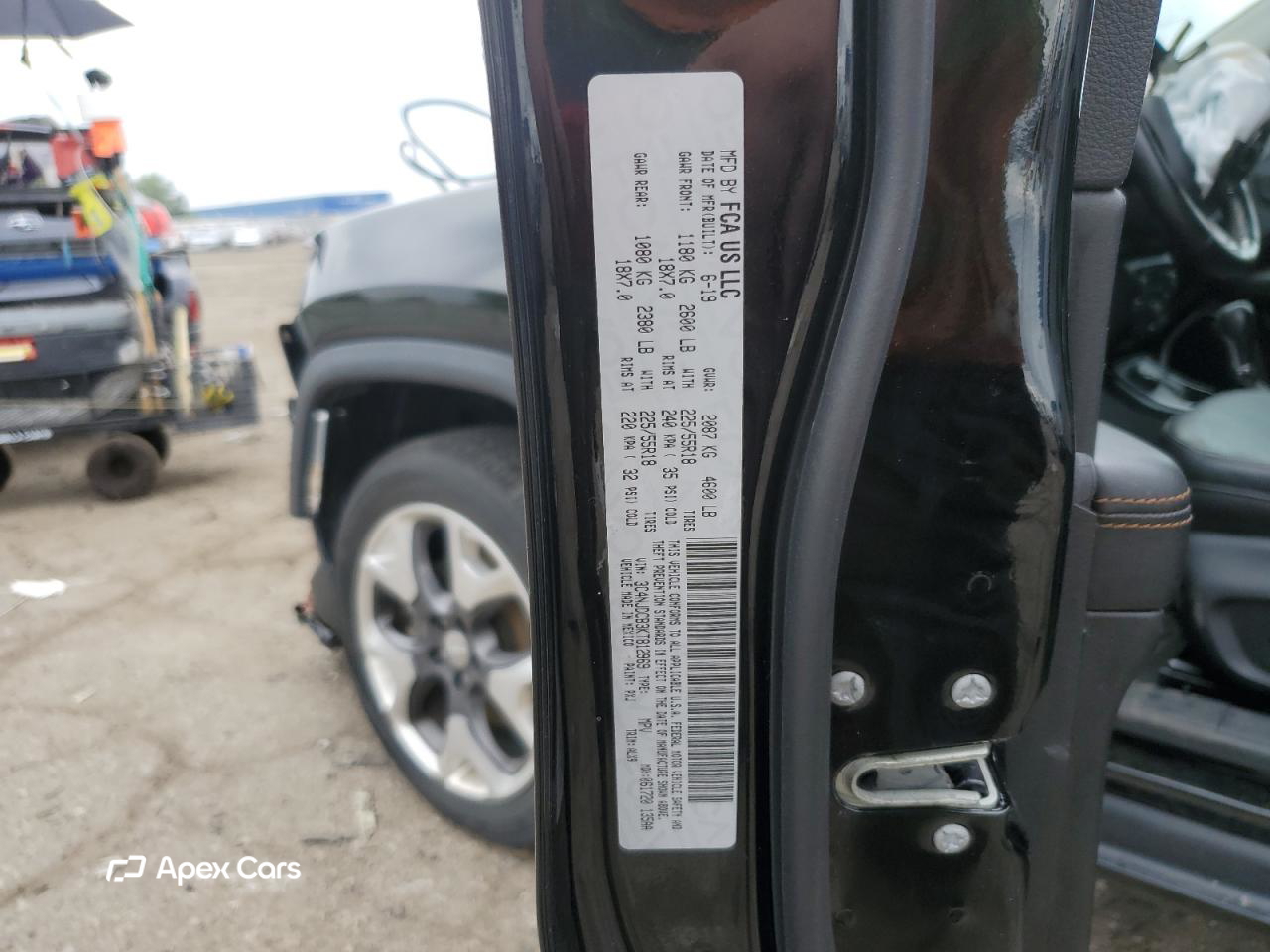 Jeep Compass 2019