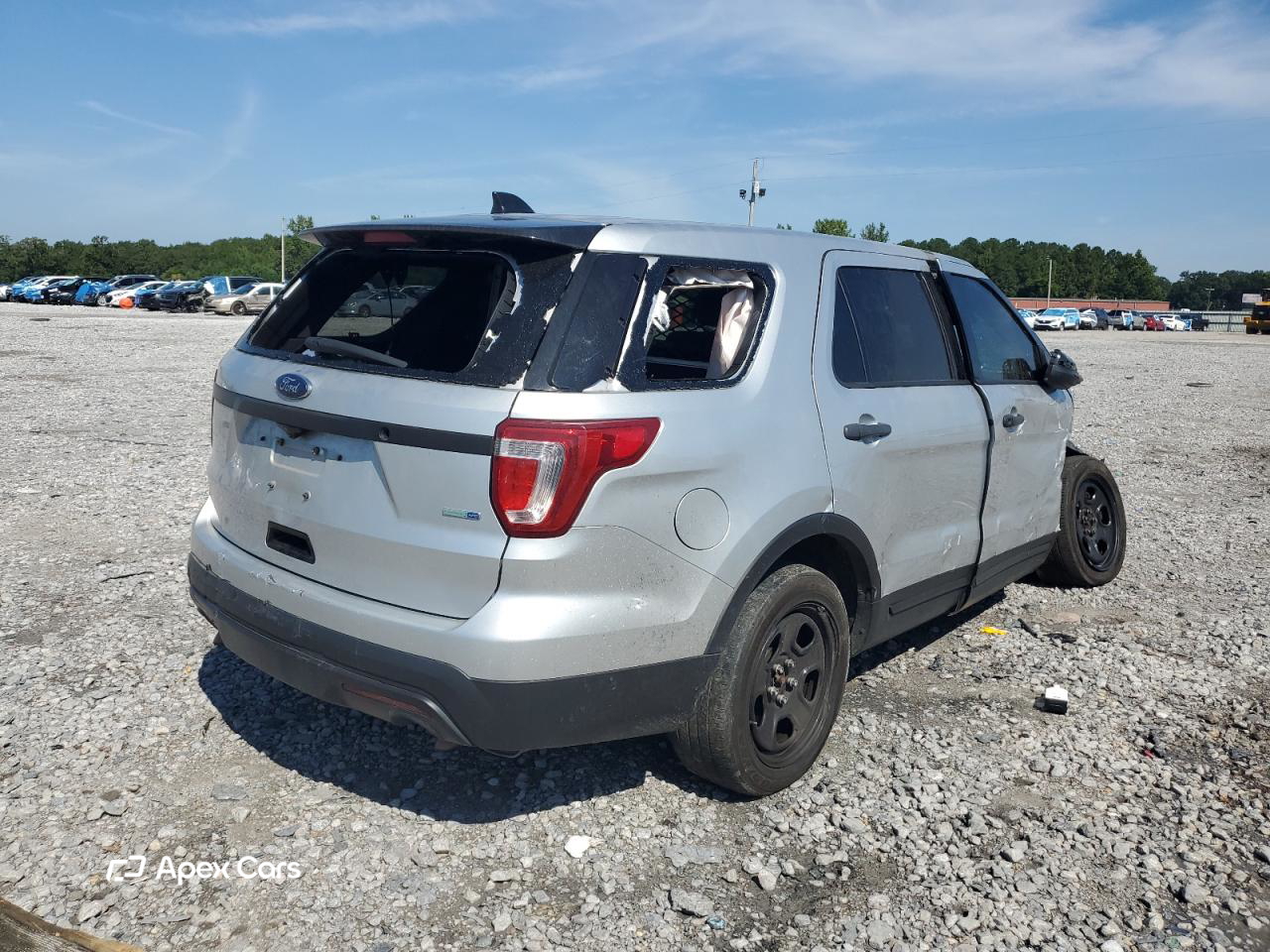 Ford Explorer 2017