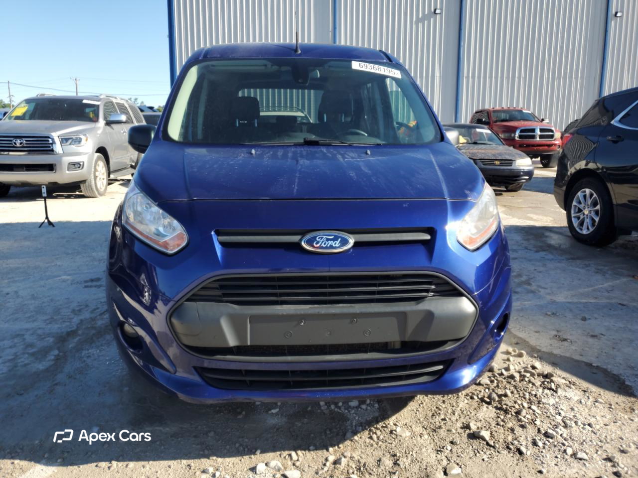 Ford Transit 2016