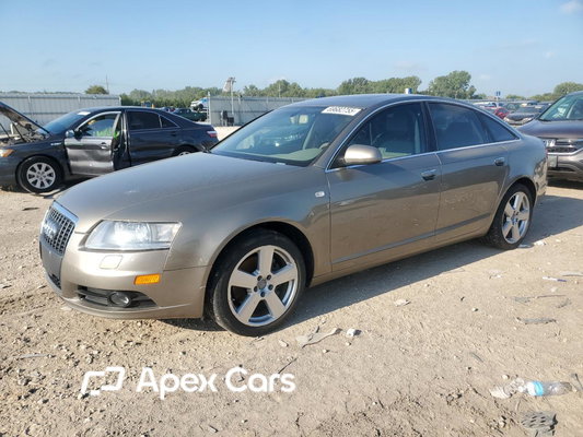 Audi A6 2008 - Image 1 of 13