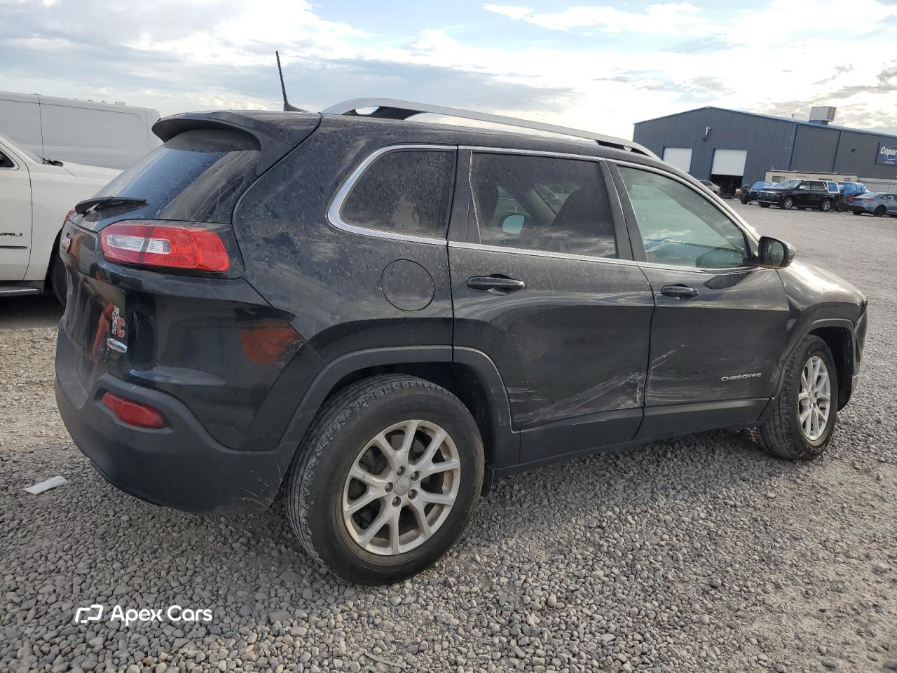 Jeep Cherokee 2016