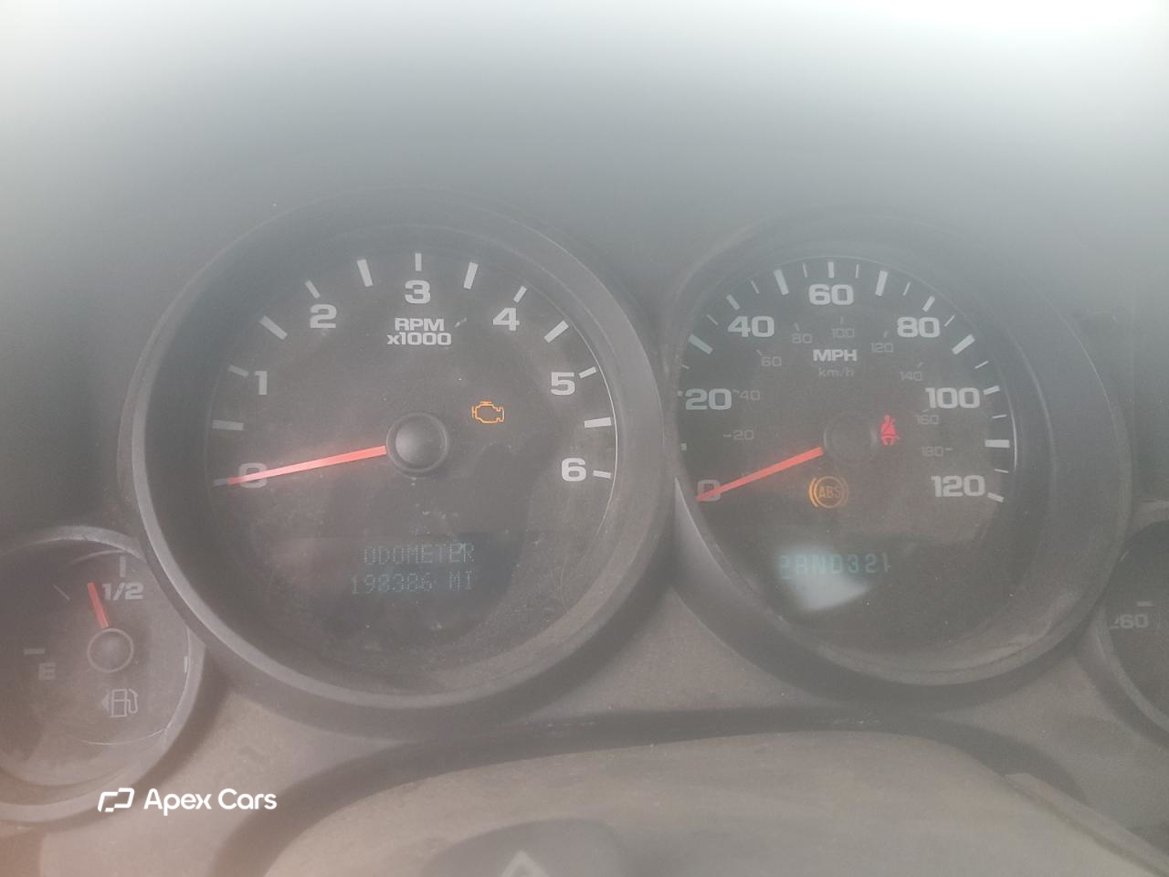 Chevrolet Silverado 2008