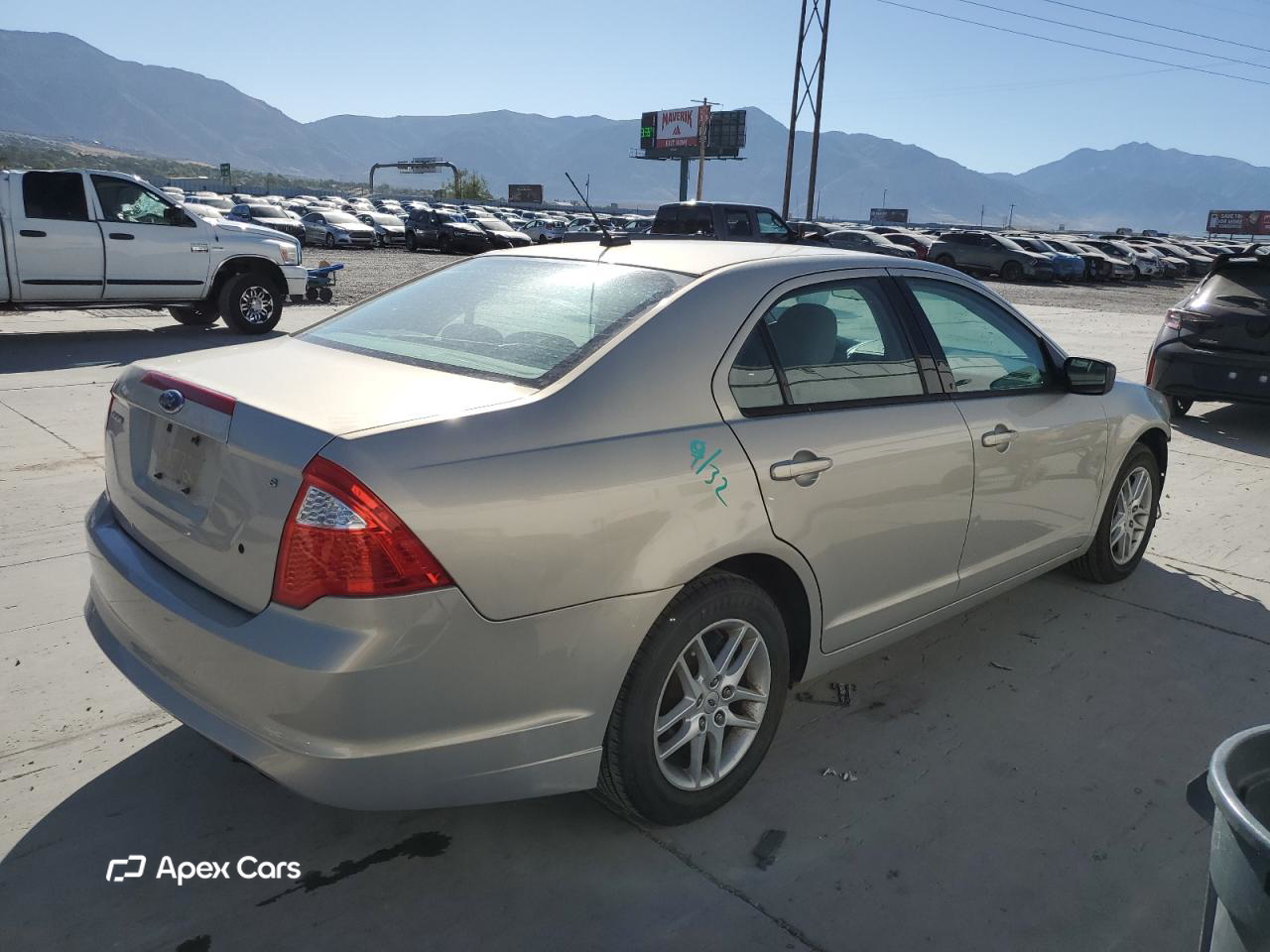 Ford Fusion 2010