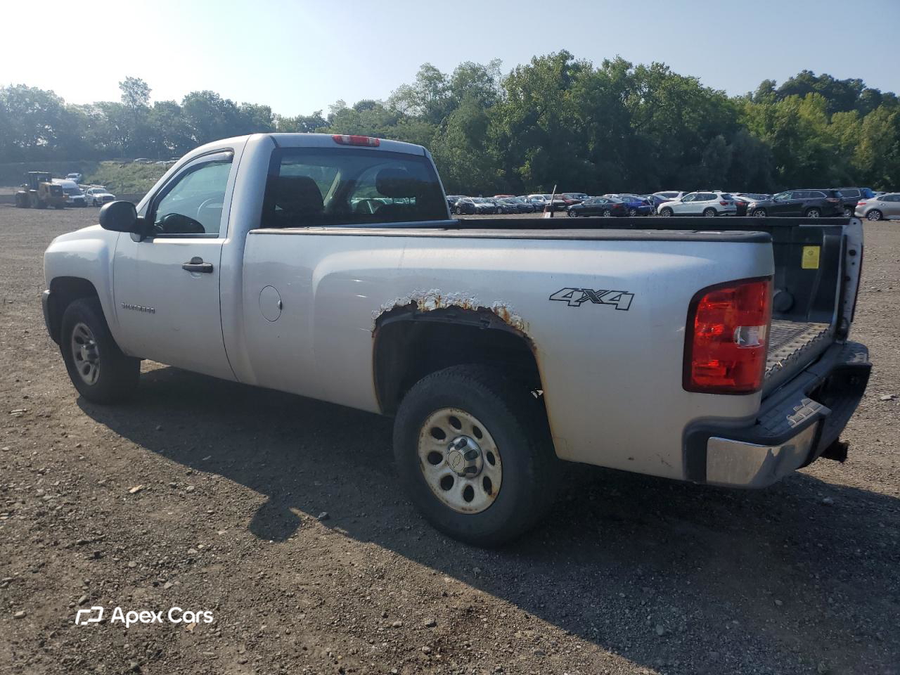 Chevrolet Silverado 2011