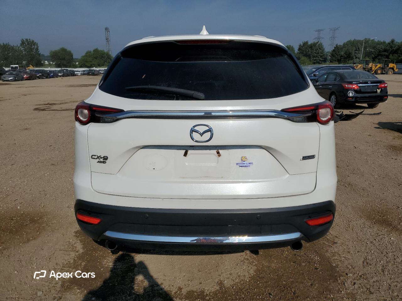 Mazda CX-9 2016