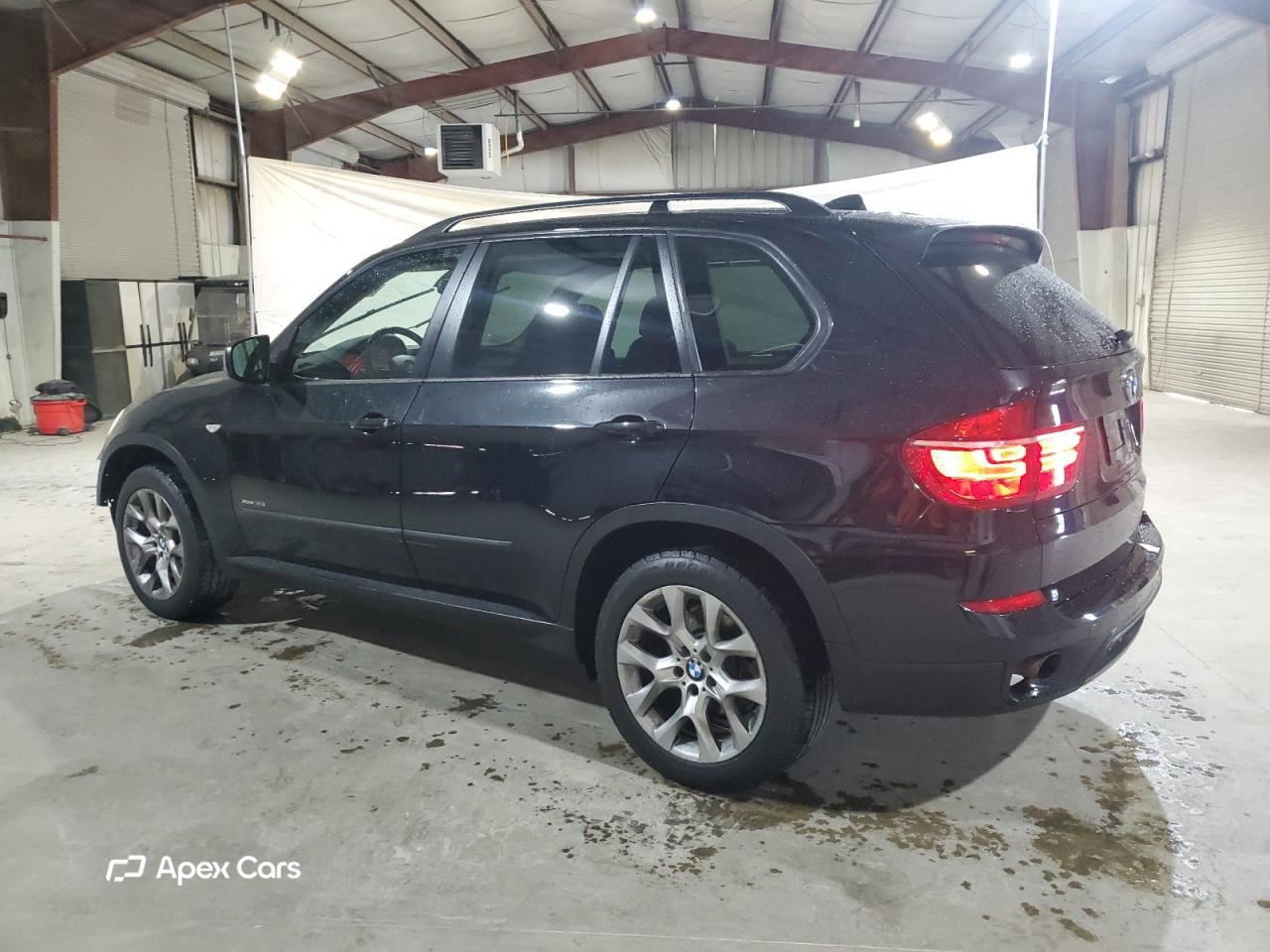 BMW X5 2012