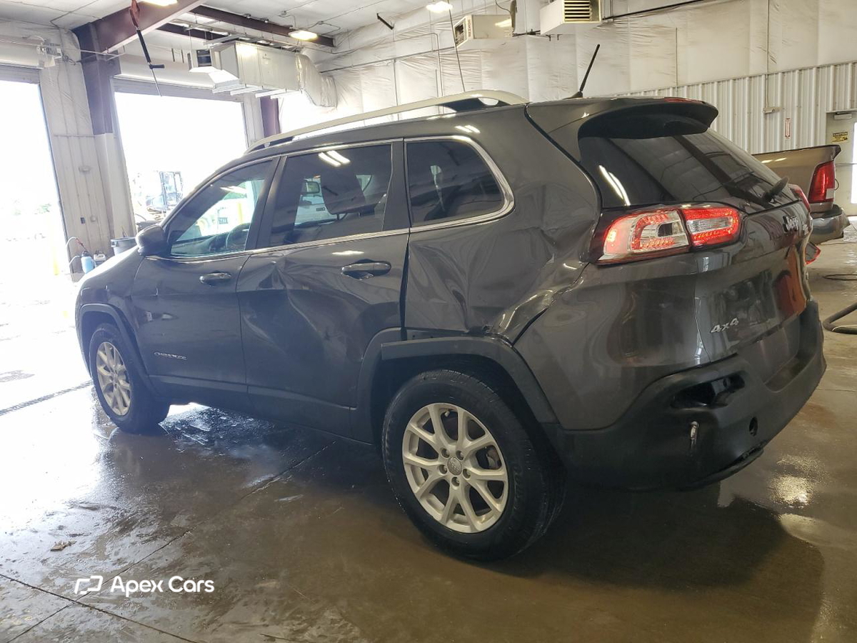 Jeep Cherokee 2015