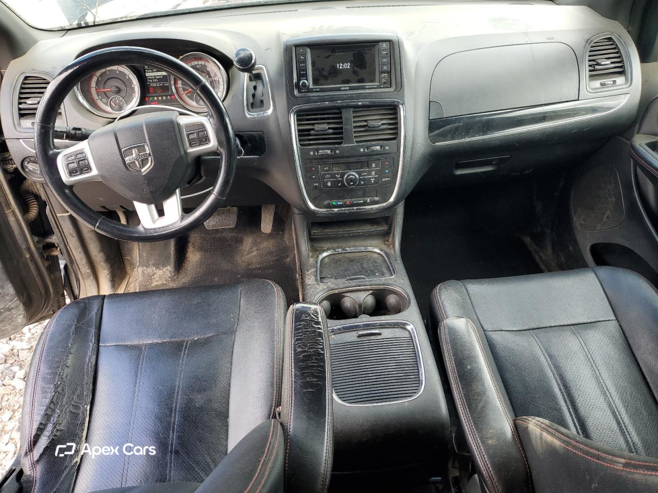 Dodge Caravan 2018