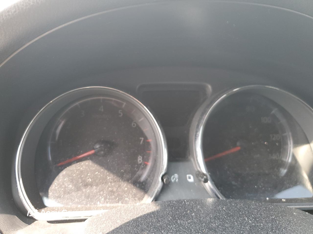 Nissan Versa 2019