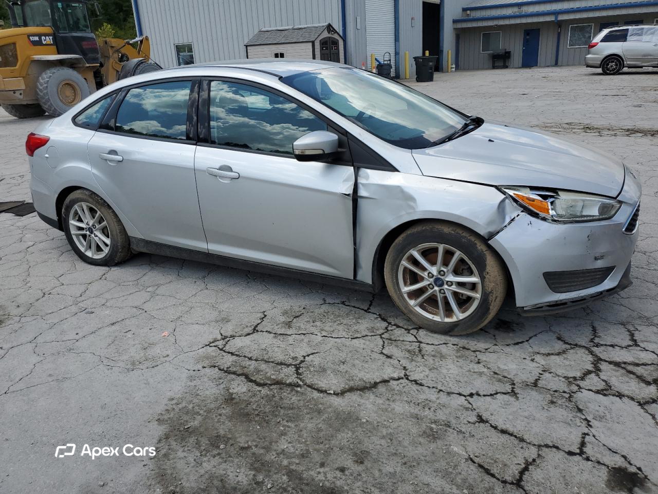 Ford Focus 2016
