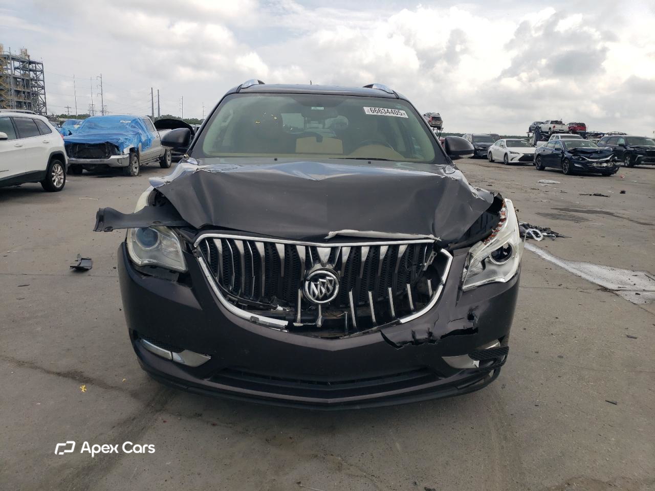 Buick Enclave 2017