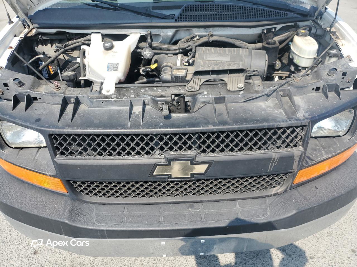 Chevrolet Express 2014