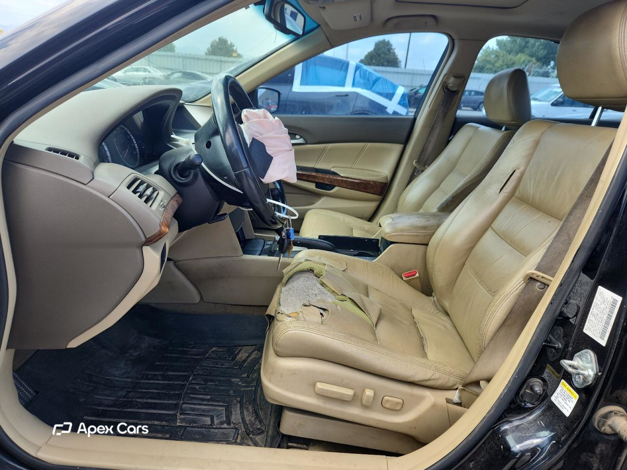 Honda Accord 2008