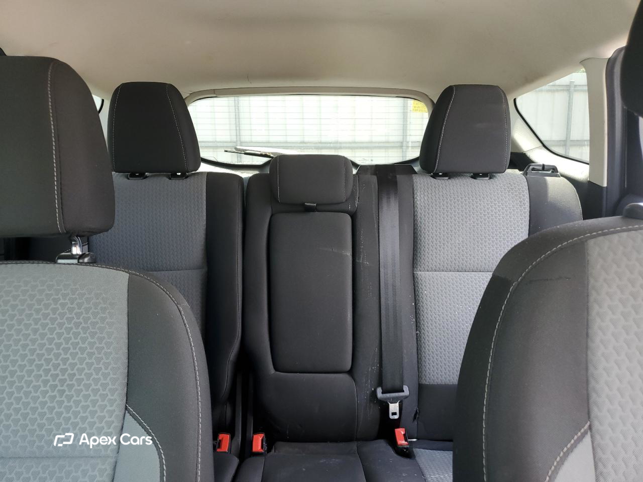Ford Escape 2017