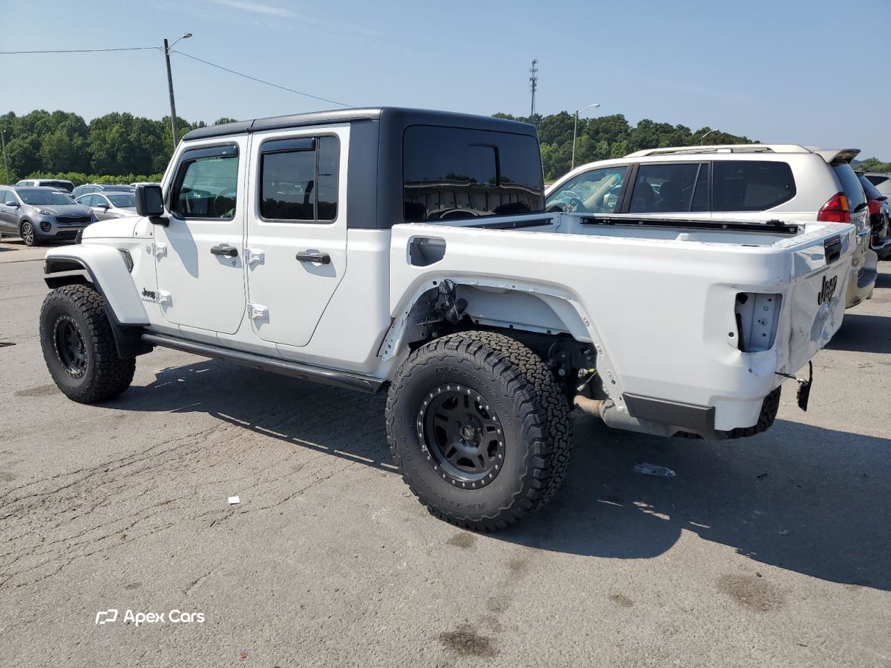Jeep Gladiator 2020
