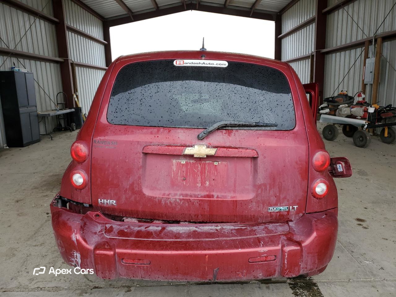 Chevrolet HHR 2011