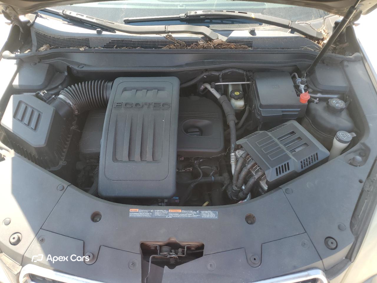 Chevrolet Equinox 2011