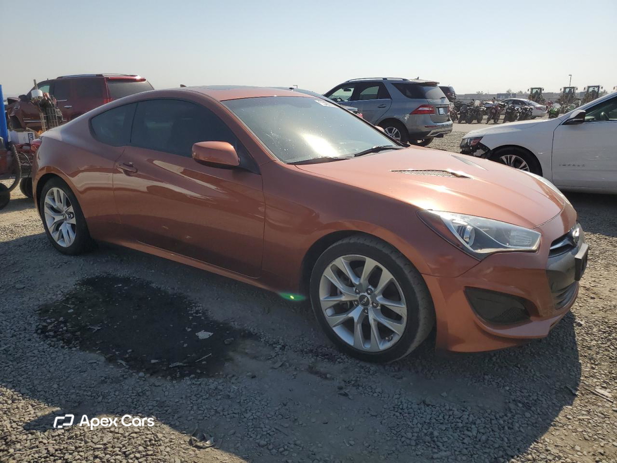 Hyundai Genesis 2013