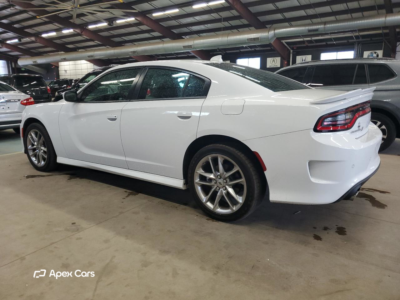 Charger 2022