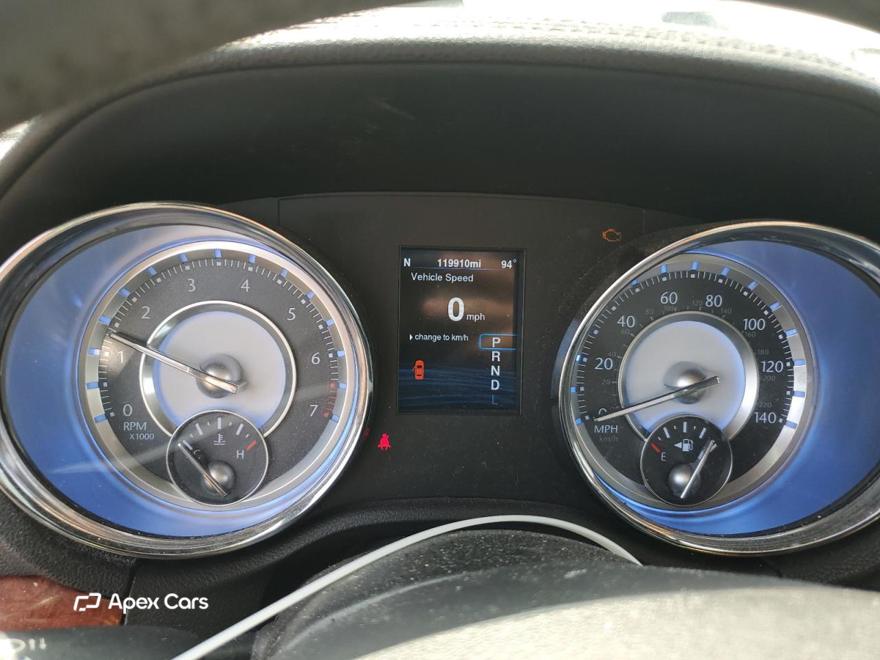 Chrysler 300 2014