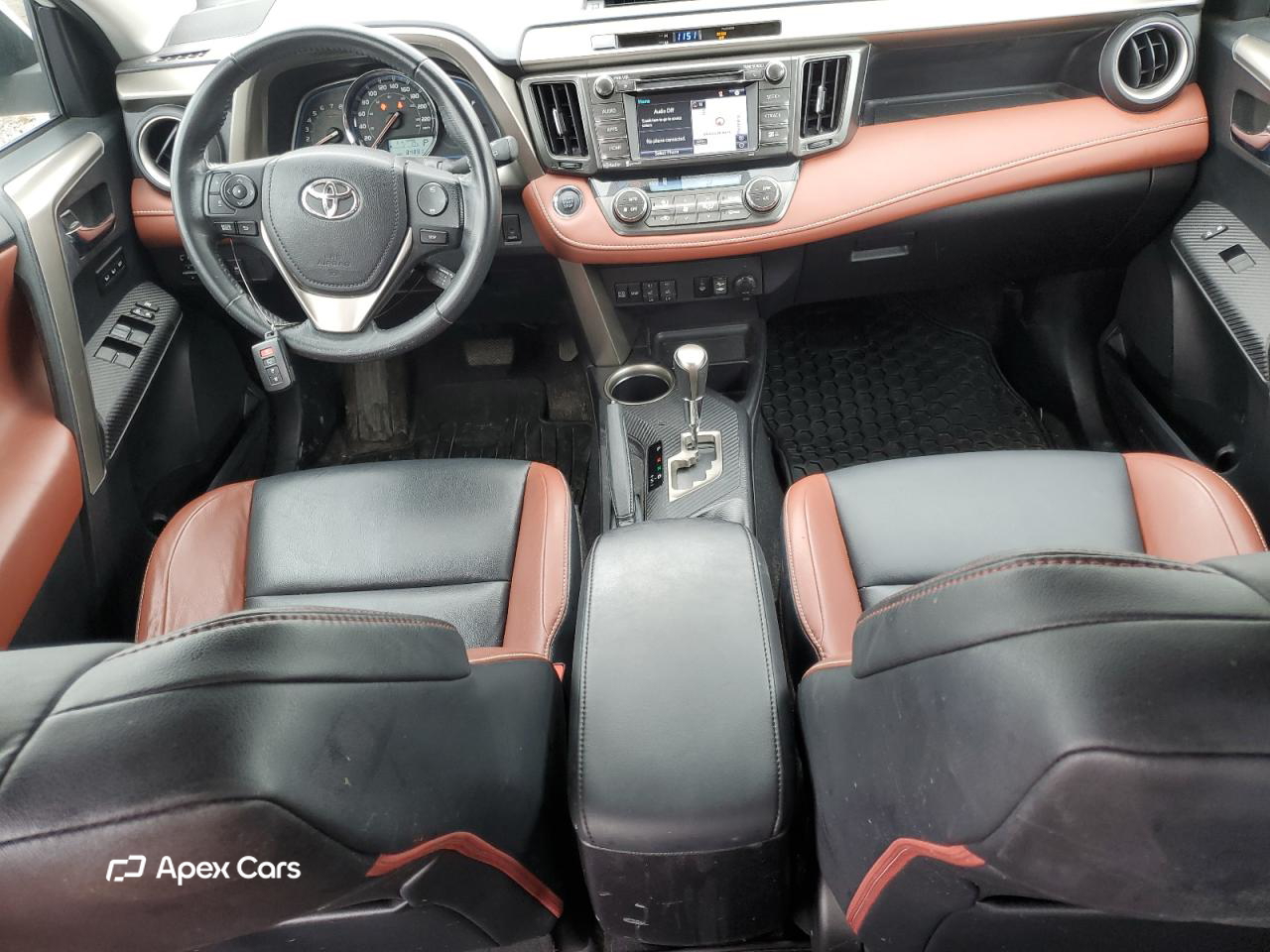 Toyota RAV 4 2014