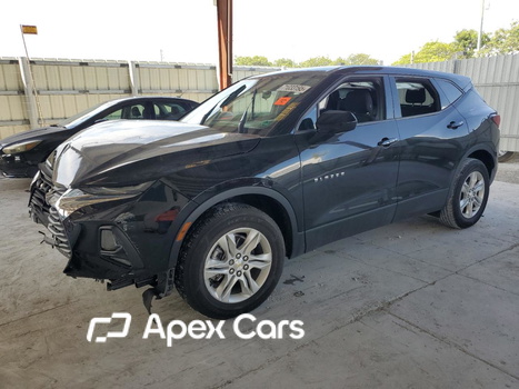 2021 Chevrolet Blazer - Image 1 of 13