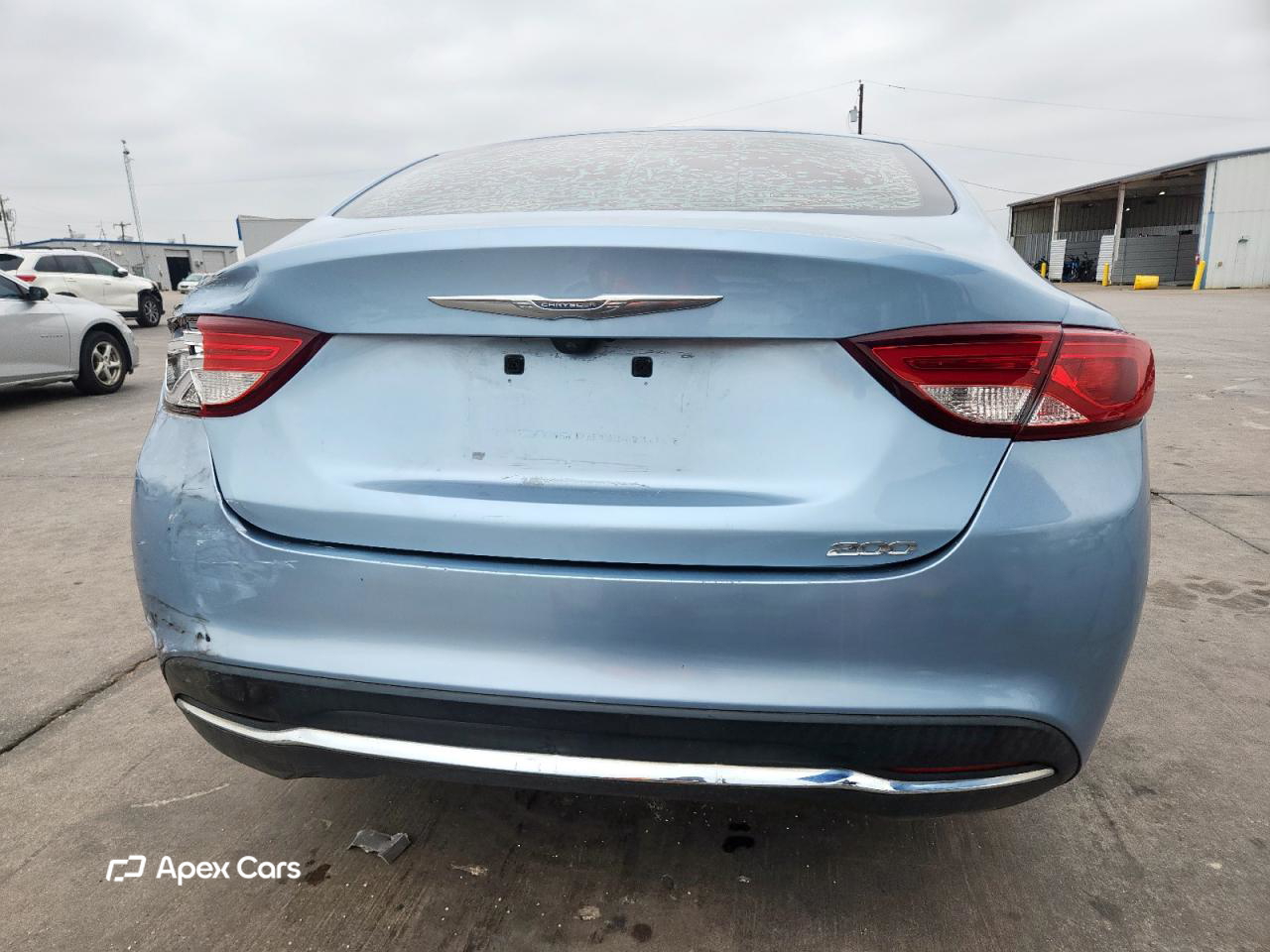 Chrysler 200 2015