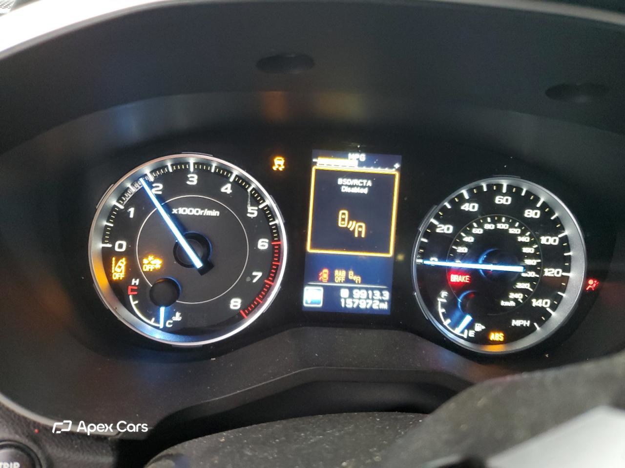 Subaru Ascent 2020