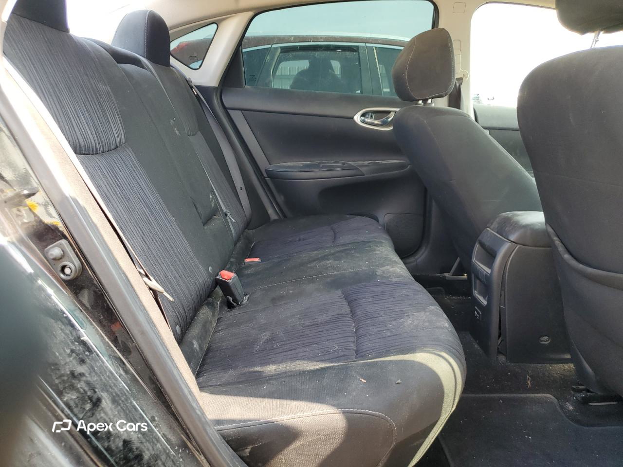 Nissan Sentra 2019