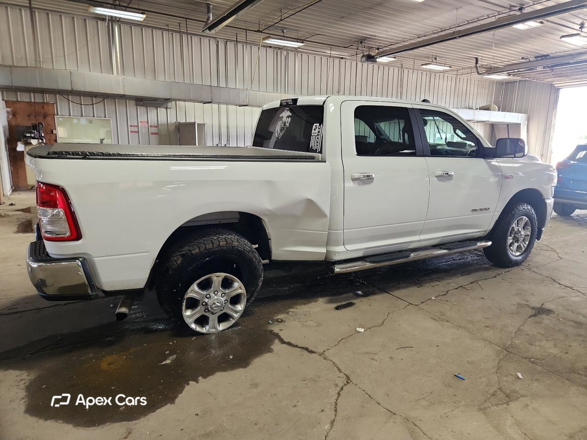 RAM 2500 2019