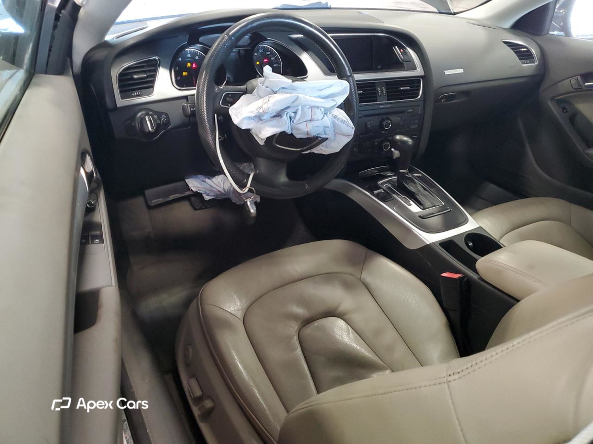 Audi A5 2012