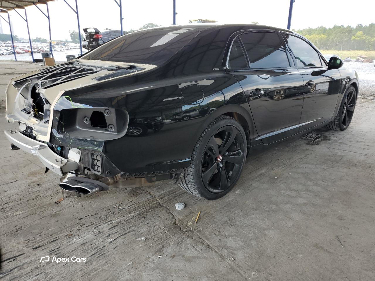 Bentley Flying Spur 2018