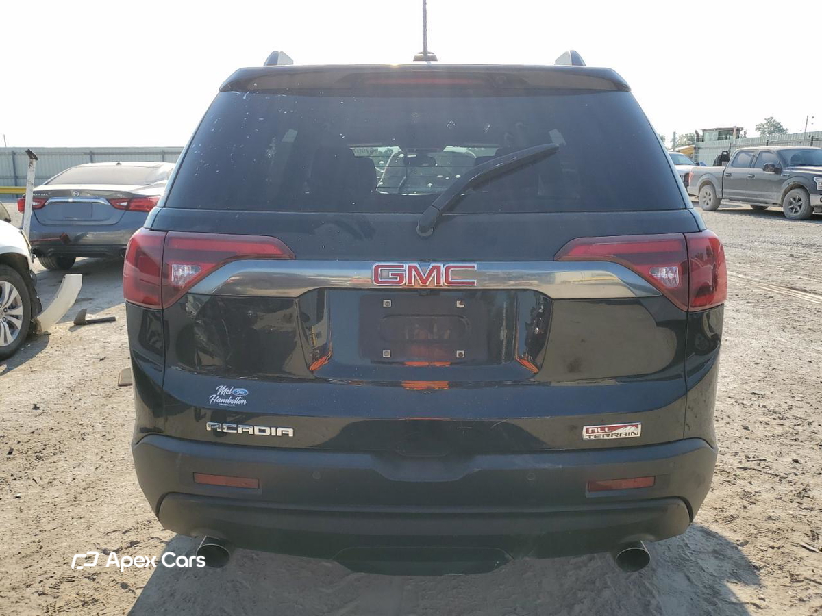 GMC Acadia 2017