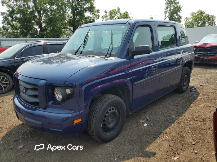 2012 VPG MV-1 - Image 1 of 5