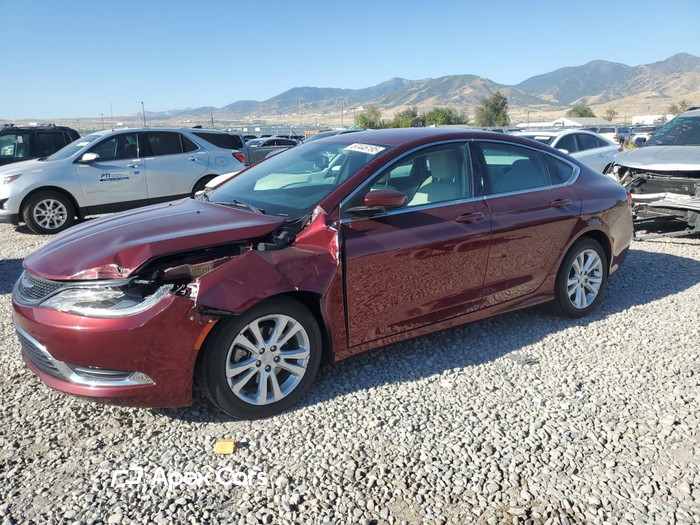 2015 Chrysler 200 - Image 1 of 5