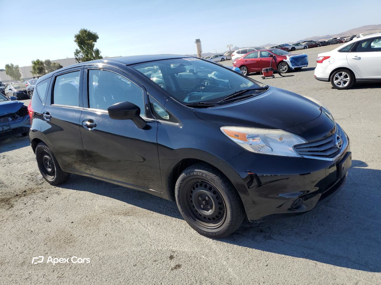 Nissan Versa 2016