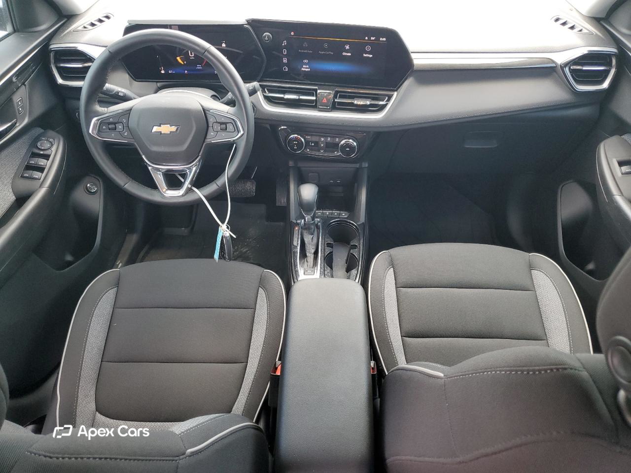 Chevrolet TrailBlazer 2025
