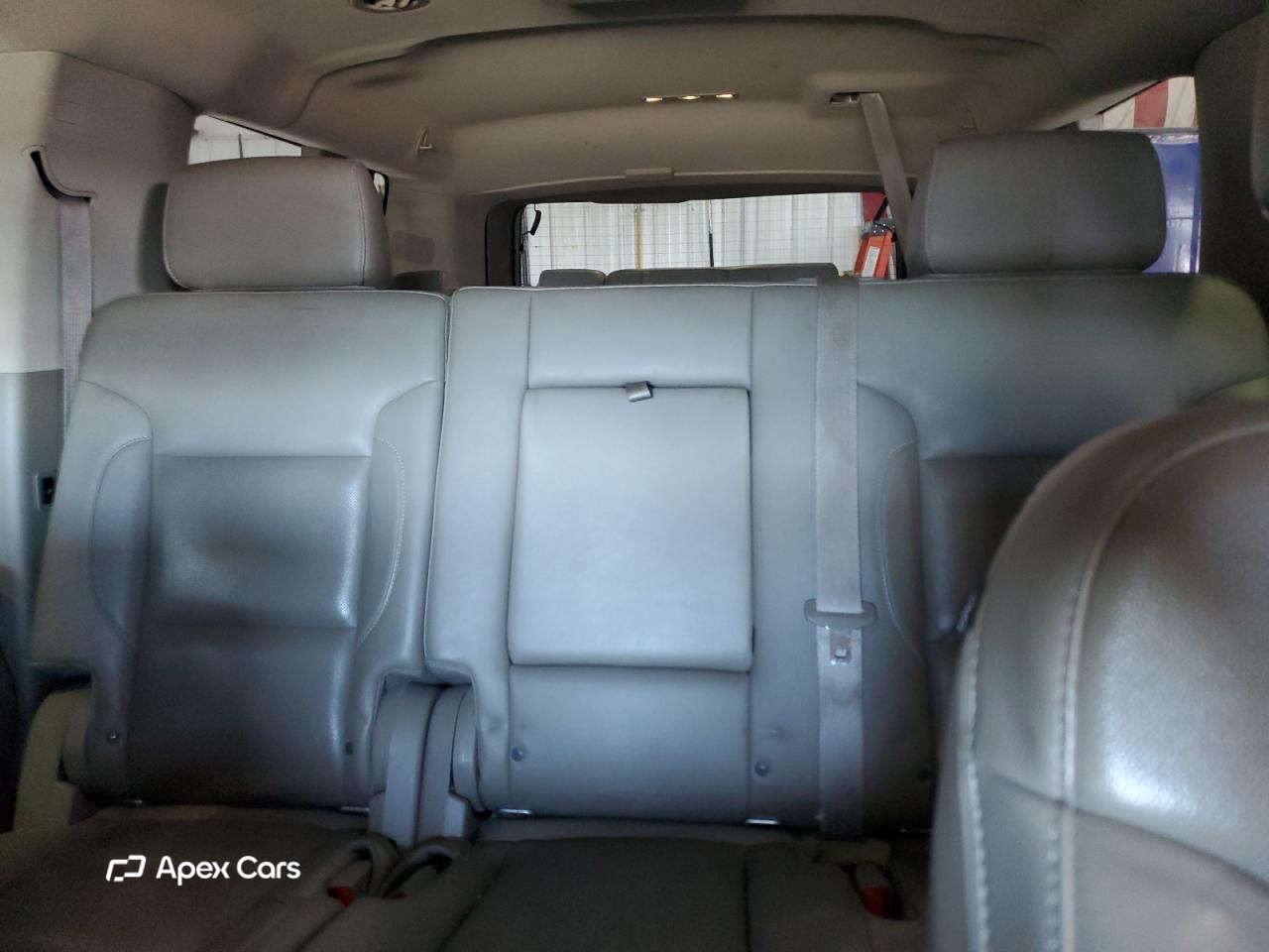 GMC Yukon 2016