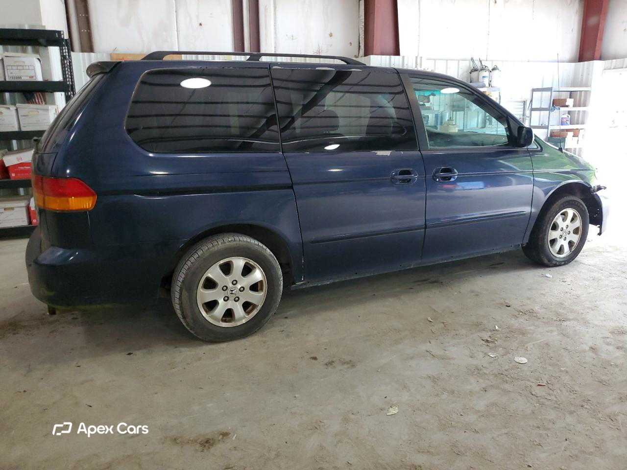 Honda Odyssey 2003