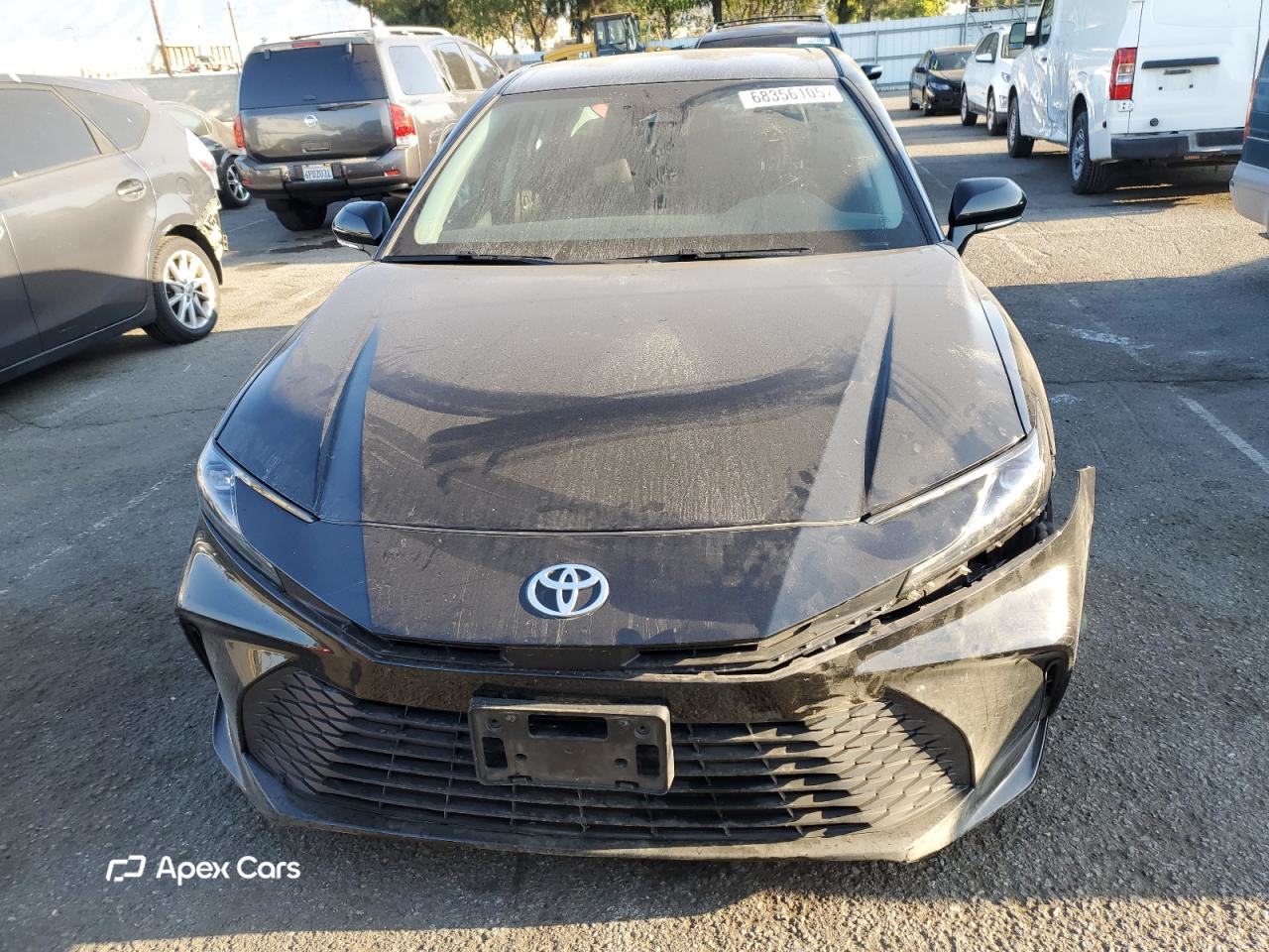 Toyota Camry 2025