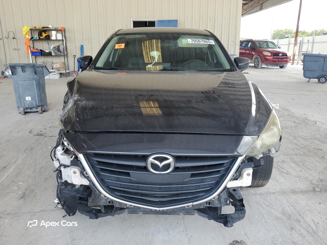 Mazda 3 2016