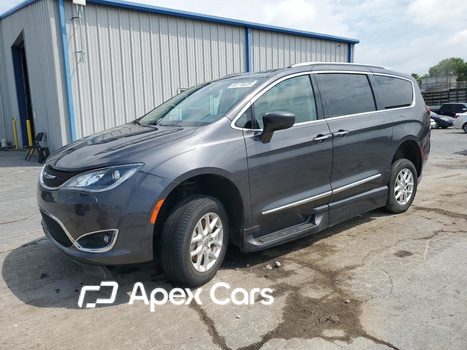 Chrysler Pacifica 2020 - Zdjęcie 1 z 15