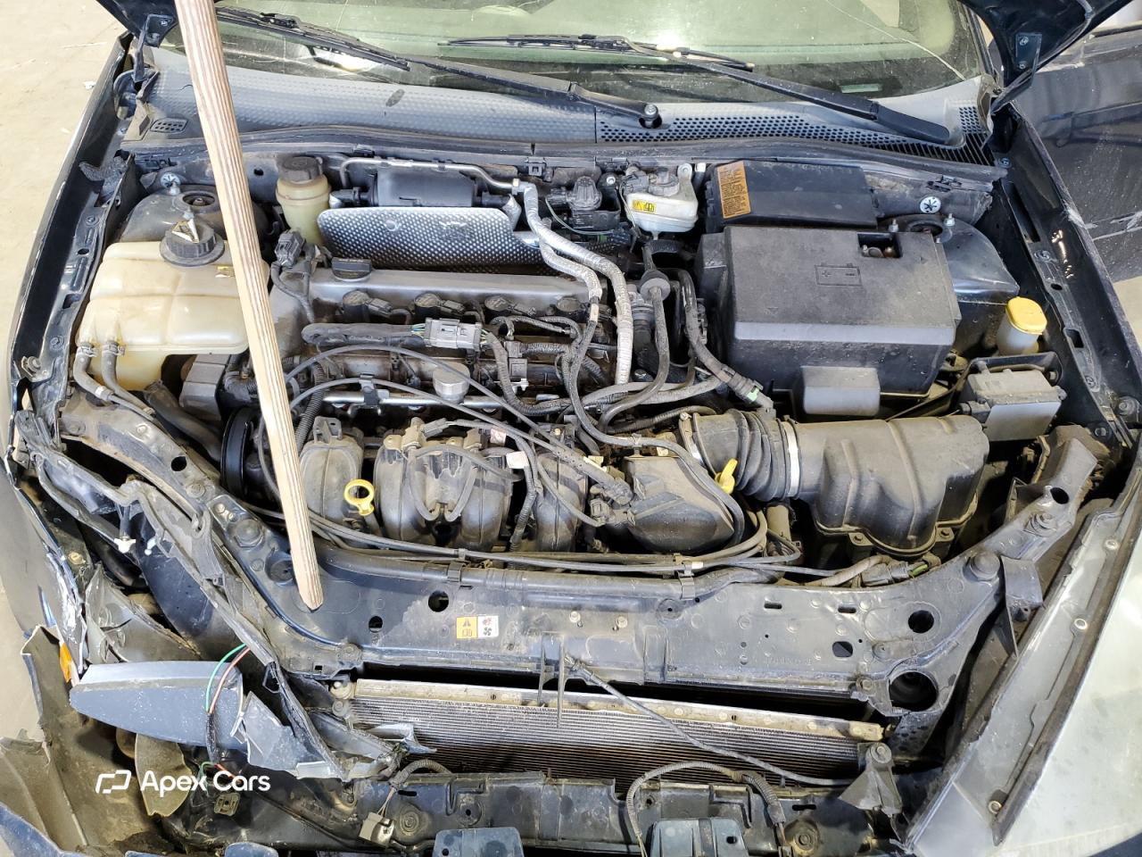 Ford Focus 2003