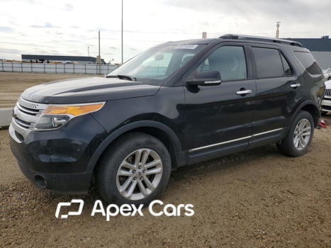 Ford Explorer 2014 - Image 1 of 14
