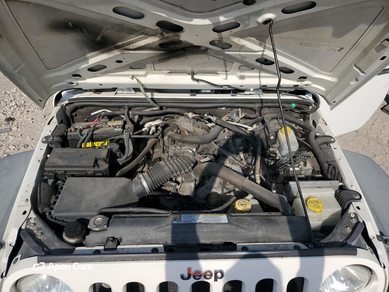 Jeep Wrangler 2010