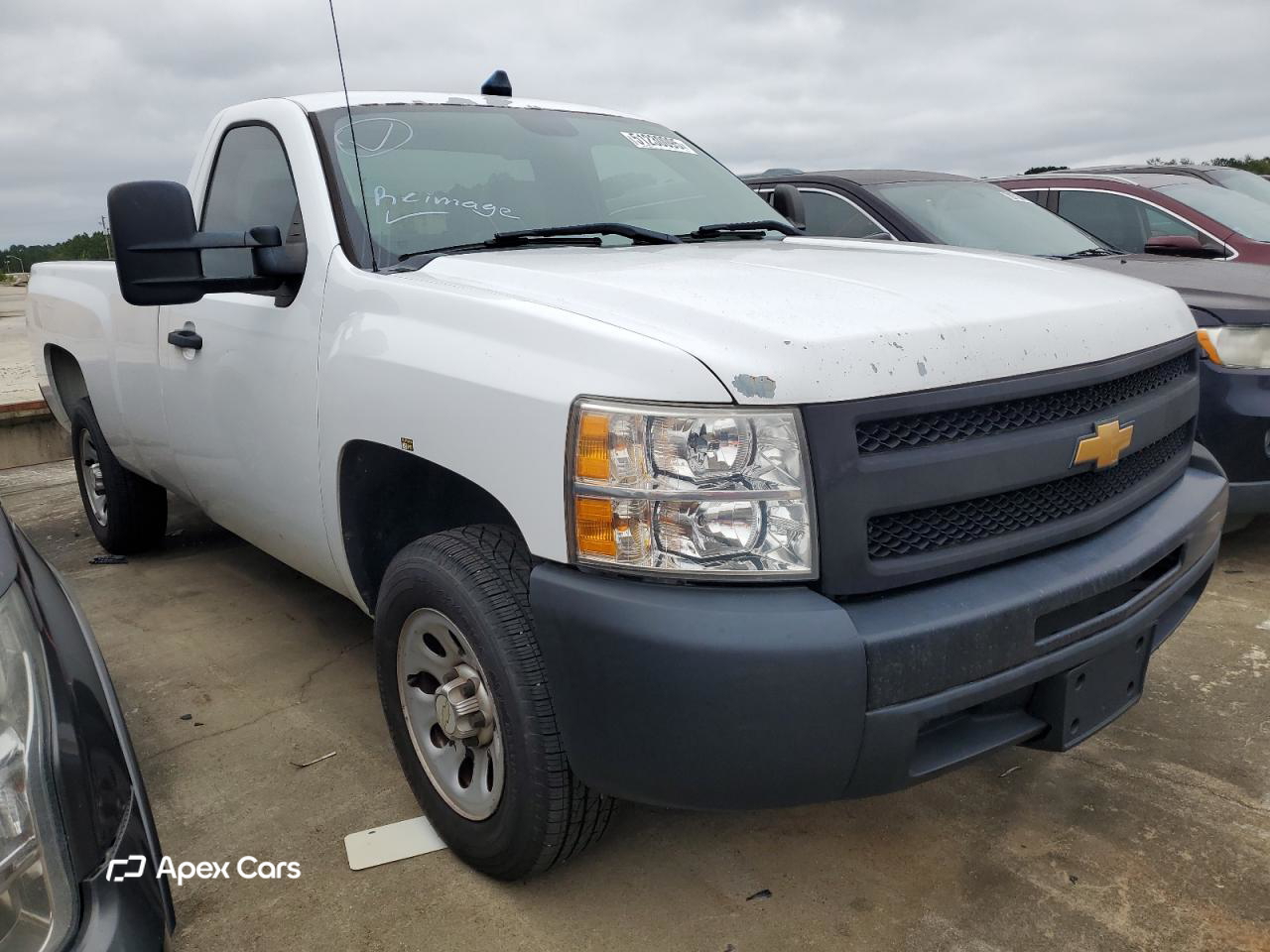 Chevrolet Silverado 2013
