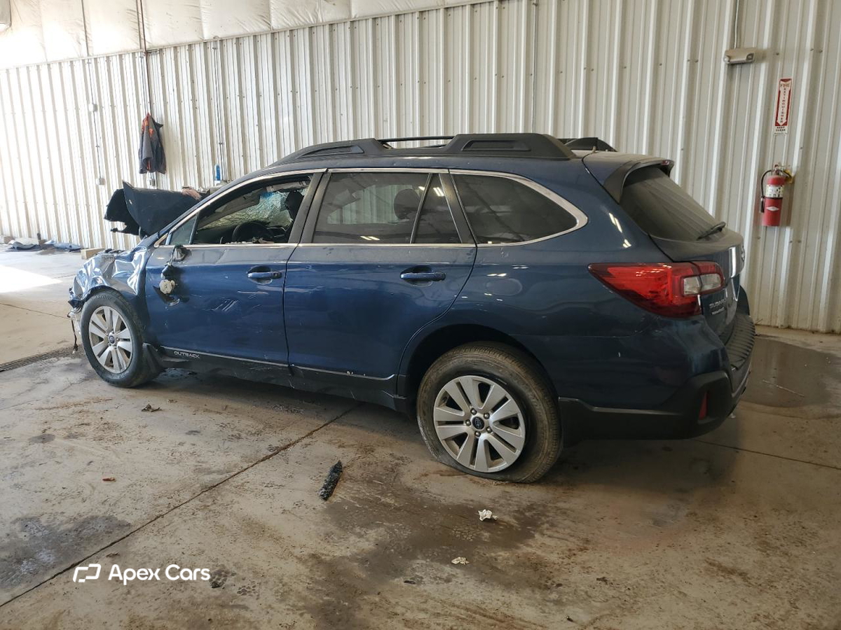 Subaru Outback 2019